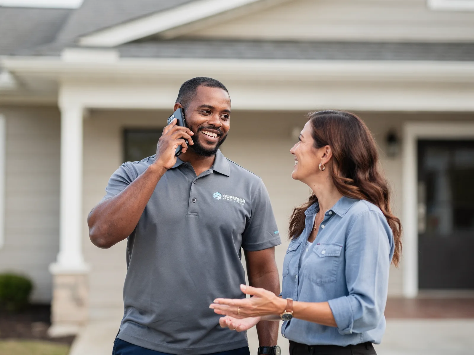 Fascia Repair Rushville, NE FAQs