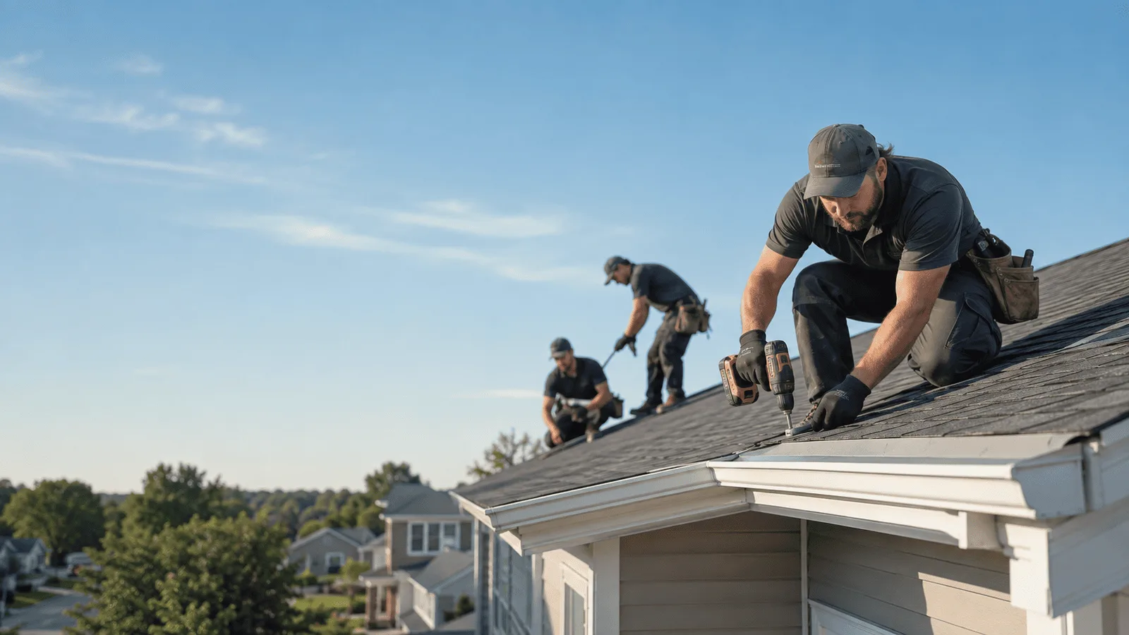 Fascia Repair in Rushville, NE around you